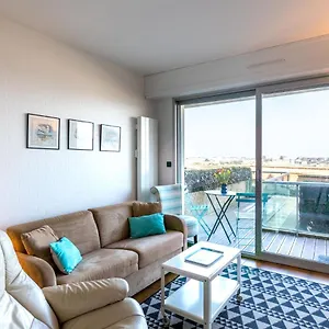 Le Parc De La Ronceray-5 By Interhome Appartement