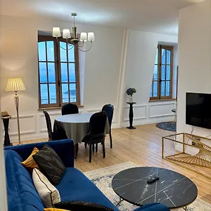 Le Royal Xix Vue Luxe Appartement